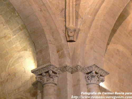 ARRANQUE DE NERVADURAS DESDE LA UNIN DE DOS TORALES